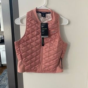 NIKE running vest